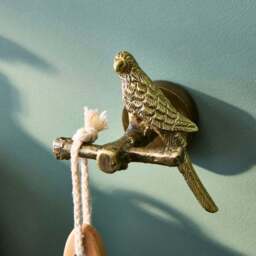 Parrot Towel Hook - thumbnail 2
