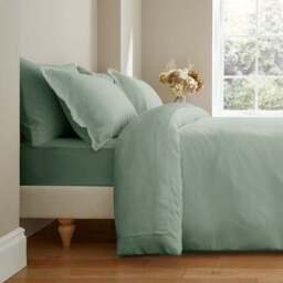 Soft 100% Bamboo Duvet Cover - thumbnail 4