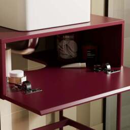 Elements Garner Single Vanity Unit - thumbnail 4
