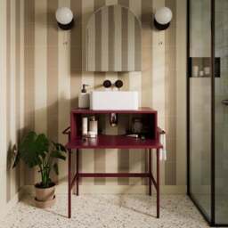 Elements Garner Single Vanity Unit - thumbnail 3