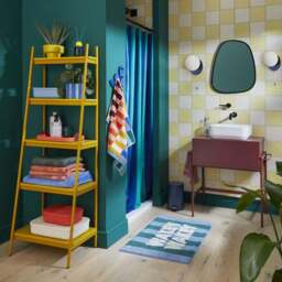 Elements Garner Single Vanity Unit - thumbnail 2