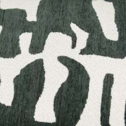 Caval Textured Boucle Square Cushion - thumbnail 4