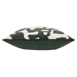 Caval Textured Boucle Square Cushion - thumbnail 3