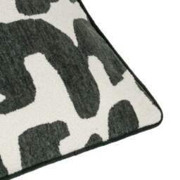 Caval Textured Boucle Square Cushion - thumbnail 6
