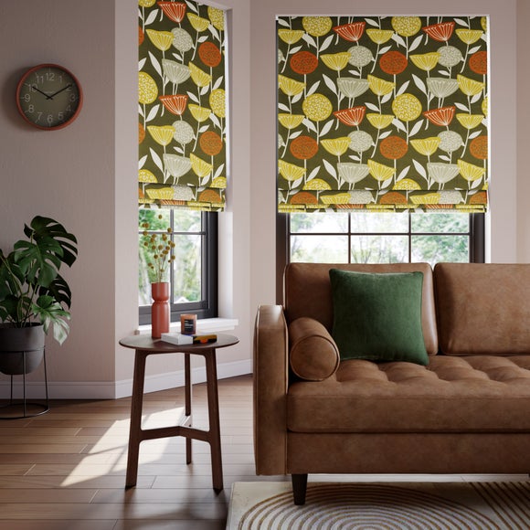 Elements Emmott Made to Measure Roman Blind - image 1