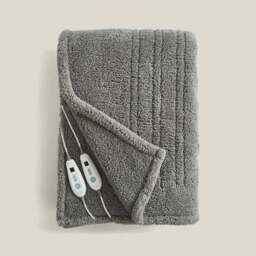 Teddy Electric Throw Blanket - thumbnail 2
