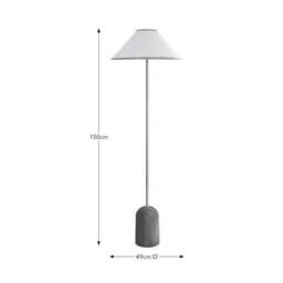 Drew Floor Lamp - thumbnail 6
