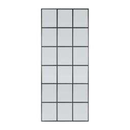 Window Full Length Leaner Indoor Outdoor Mirror - thumbnail 2