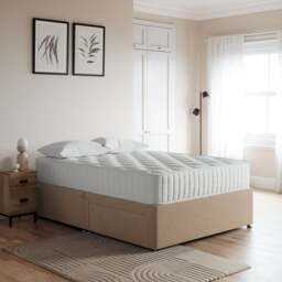 Everyday Divan Base, Woven Fabric - thumbnail 1