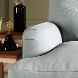 Martha Vintage Velvet 2 Seater Sofa Bed - thumbnail 6