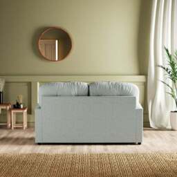 Martha Vintage Velvet 2 Seater Sofa Bed - thumbnail 5