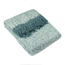 Weaver Throw Blanket 130cm x 180cm - thumbnail 3