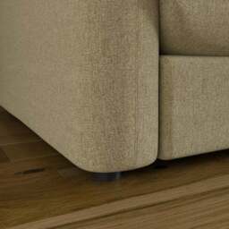 Nolan Mid Weave 2 Seater Double Sofa Bed - thumbnail 5