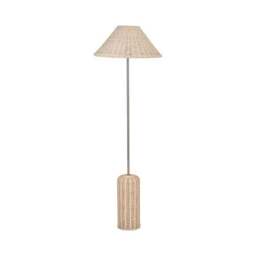 Pacific Lifestyle Hali Rattan Floor Lamp - thumbnail 5
