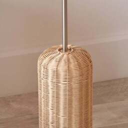 Pacific Lifestyle Hali Rattan Floor Lamp - thumbnail 2