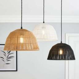 Edited Life String Pendant Shade - thumbnail 6