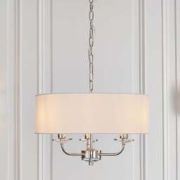 Vogue Katarina 3 Light Ceiling Light - thumbnail 1