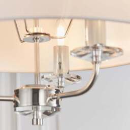 Vogue Katarina 3 Light Ceiling Light - thumbnail 5
