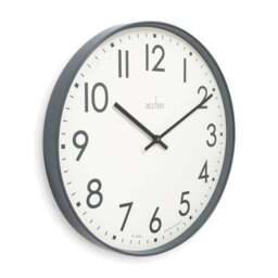 Acctim Ashridge Large Quartz Wall Clock - thumbnail 2