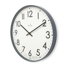 Acctim Ashridge Large Quartz Wall Clock - thumbnail 3