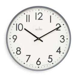 Acctim Ashridge Large Quartz Wall Clock - thumbnail 4