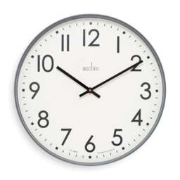Acctim Ashridge Large Quartz Wall Clock - thumbnail 1