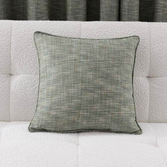 Kolson Eyelet Curtains by Dunelm