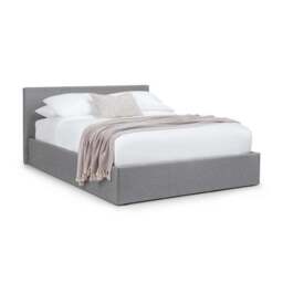 Rialto Fabric Ottoman Bed Frame - thumbnail 2