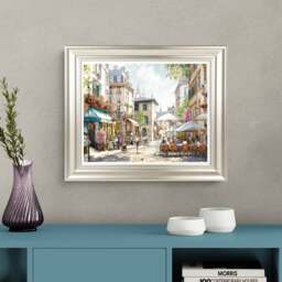 Artko Artisan by MacNeil Framed Print - thumbnail 1