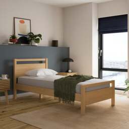Tegan Bed Frame - thumbnail 1