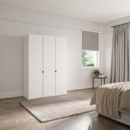 Wiemann Kahla 3 Door Wardrobe - thumbnail 1