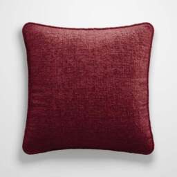 Textured Chenille Made To Measure Cushion Cover - thumbnail 3