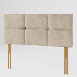 Caine Kimiyo Linen Headboard - thumbnail 2