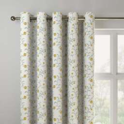 Japonica Made to Measure Curtains - thumbnail 3
