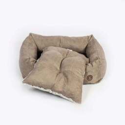 Danish Design Arctic Snuggle Dog Bed - thumbnail 2