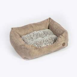 Danish Design Arctic Snuggle Dog Bed - thumbnail 1