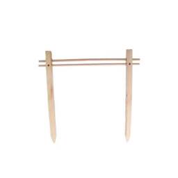 Fallen Fruits Small Plant Support Fence - thumbnail 2