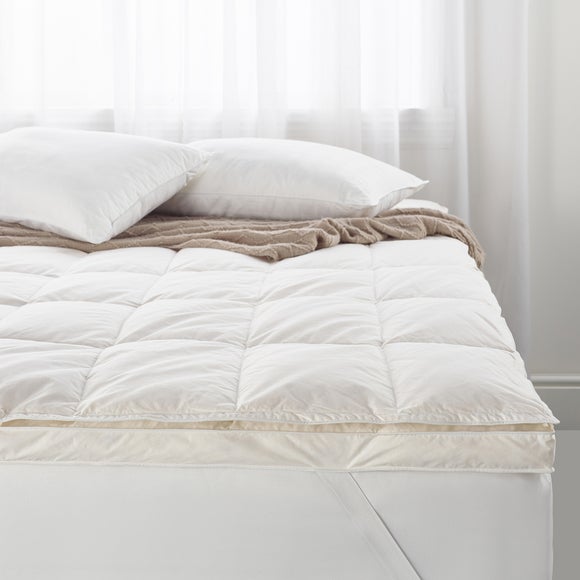 Dorma Hungarian Feather Dual Mattress Topper - image 1
