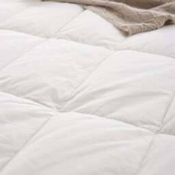 Dorma Hungarian Feather Dual Mattress Topper - thumbnail 3