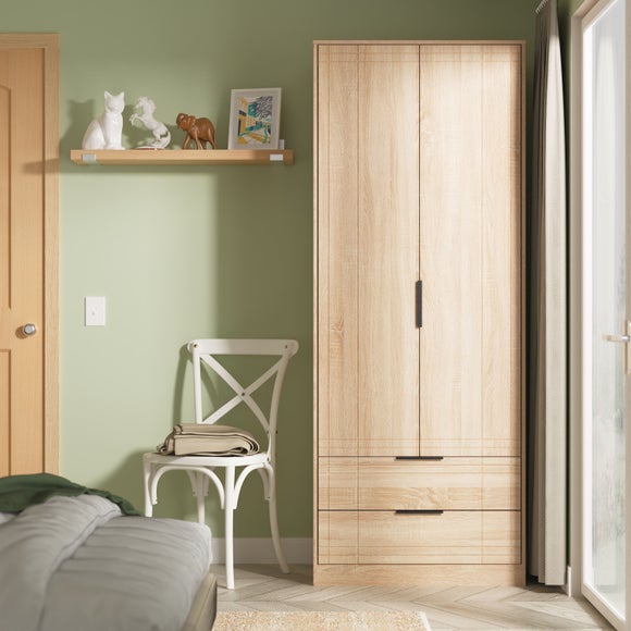 Darlton Double Wardrobe - image 1