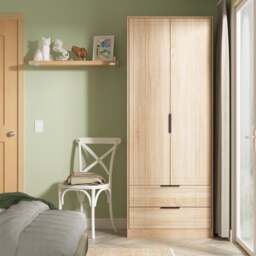 Darlton Double Wardrobe - thumbnail 1