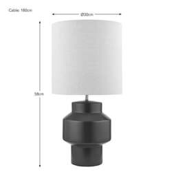 Montreal Table Lamp - thumbnail 6