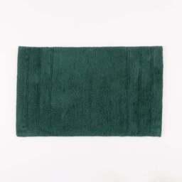 Luxury Cotton Textured Stripe Bath Mat - thumbnail 3