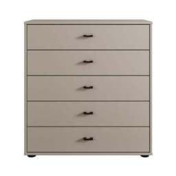 Wiemann Kahla Matt Large 5 Drawer Chest - thumbnail 2
