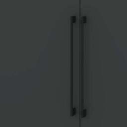 Foster Double 3 Drawer Wardrobe - thumbnail 4