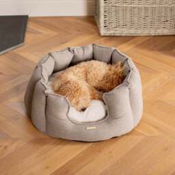 Lords and Labradors Inchmurrin High Wall Dog Bed - thumbnail 1