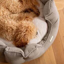 Lords and Labradors Inchmurrin High Wall Dog Bed - thumbnail 2