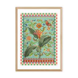 East End Prints Flora and Pattern I Print - thumbnail 2