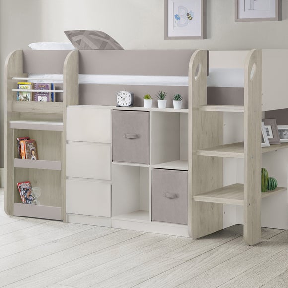 Saturn Children's Midsleeper Bed Frame - image 1