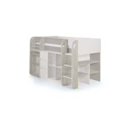 Saturn Children's Midsleeper Bed Frame - thumbnail 4